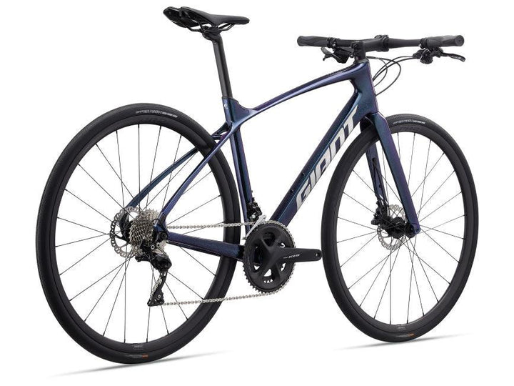 Giant FastRoad Advanced 1 (Starry Night) - BUMSONTHESADDLE