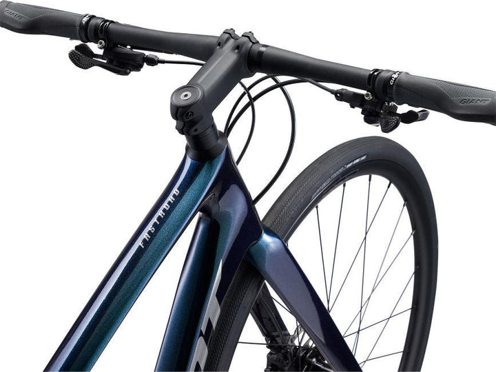 Giant FastRoad Advanced 1 (Starry Night) - BUMSONTHESADDLE