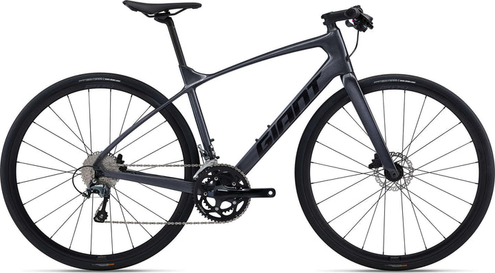 Giant FastRoad Advanced 2 (Cold Iron) - BUMSONTHESADDLE