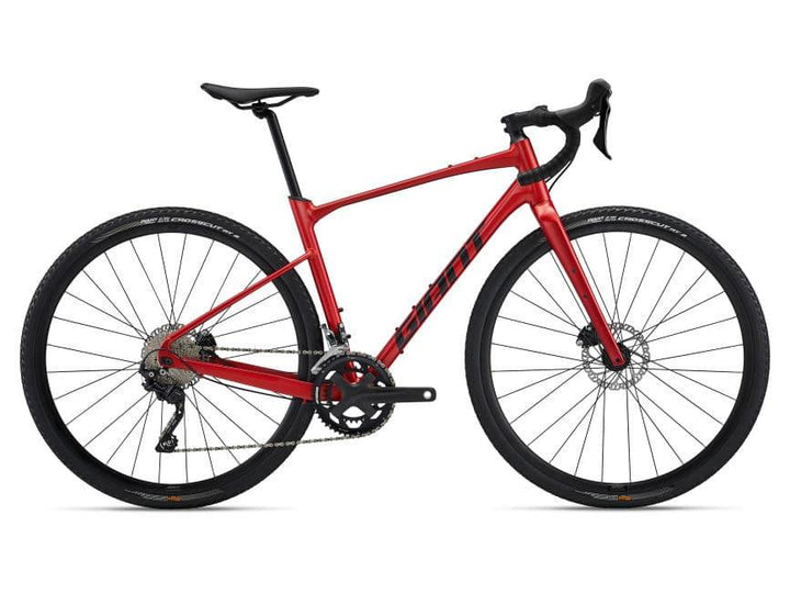 Giant Revolt 1 (Grenadine) - BUMSONTHESADDLE