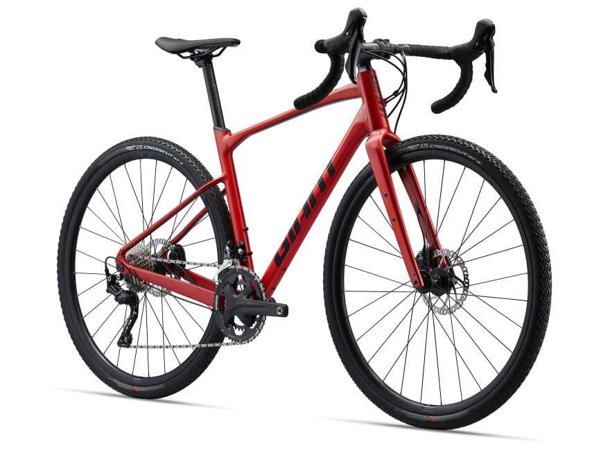 Giant Revolt 1 (Grenadine) - BUMSONTHESADDLE