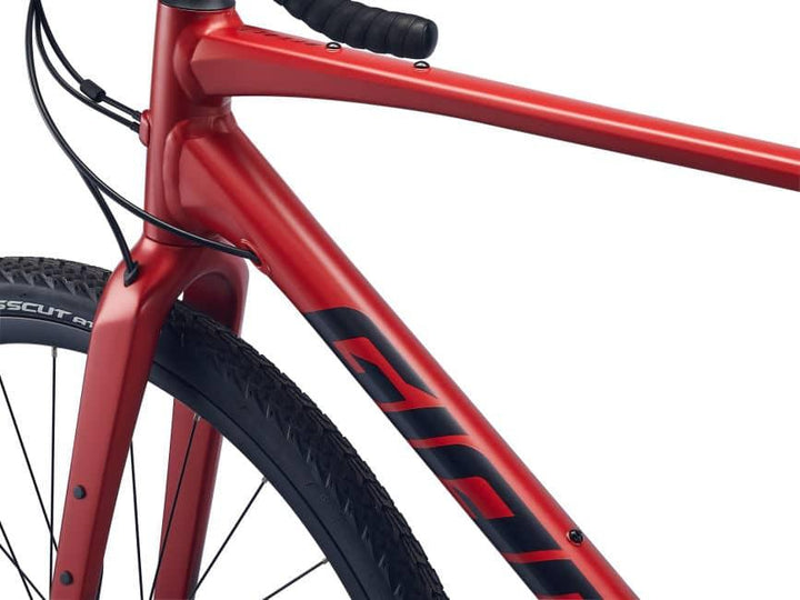 Giant Revolt 1 (Grenadine) - BUMSONTHESADDLE
