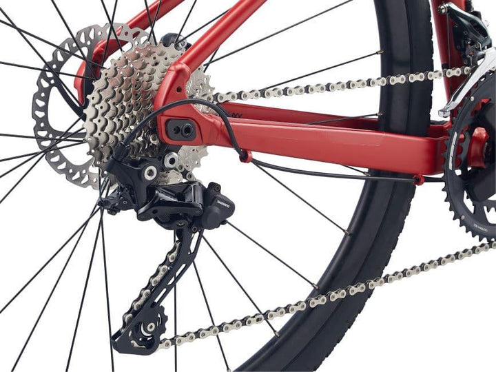 Giant Revolt 1 (Grenadine) - BUMSONTHESADDLE