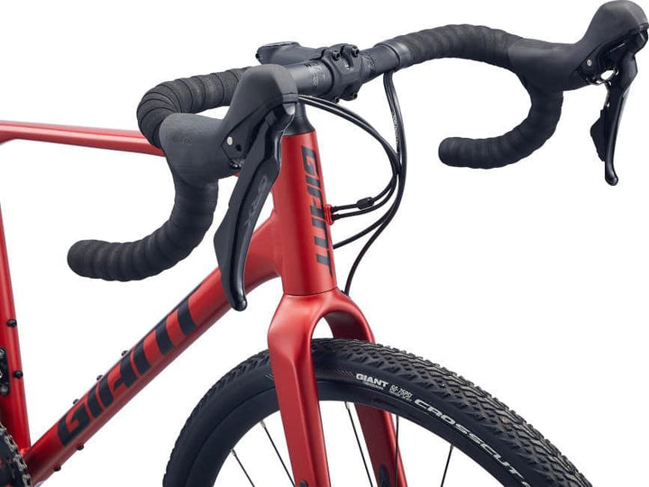 Giant Revolt 1 (Grenadine) - BUMSONTHESADDLE