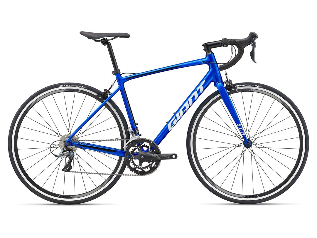 Giant SCR 2 (Metallic Blue) - BUMSONTHESADDLE