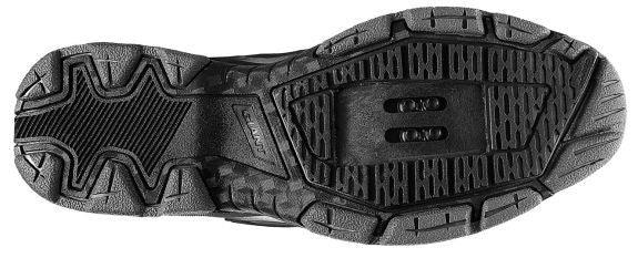 Giant Sojourn Shoes (Black/Blue)