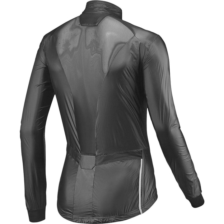 Giant Superlight Wind Jacket (Black) - BUMSONTHESADDLE