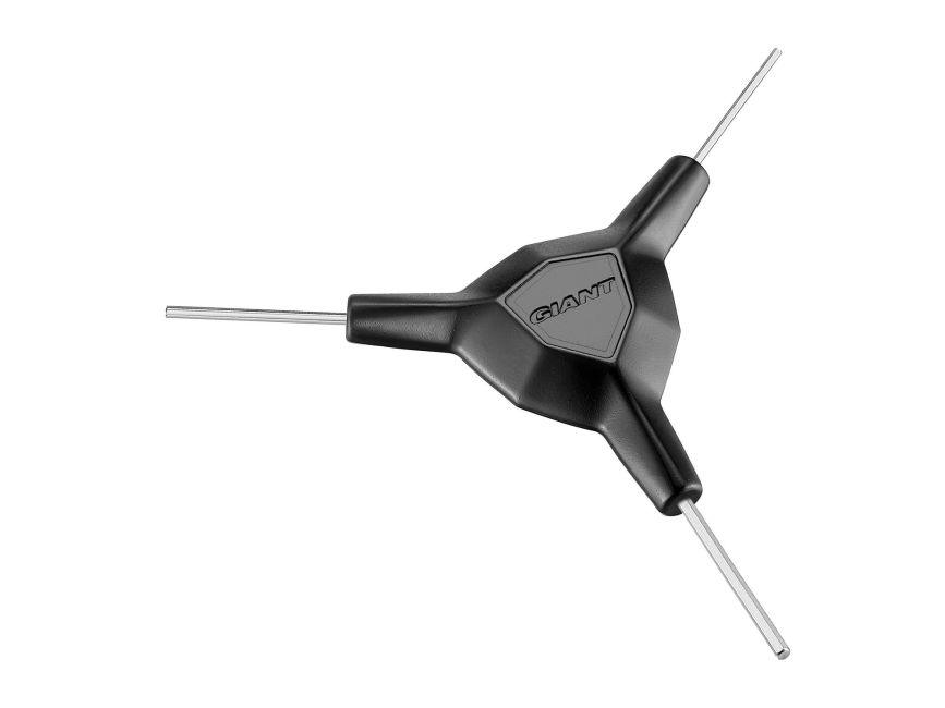 Giant Toolshed Pro Hex Y Wrench 2/2.5/3 MM - BUMSONTHESADDLE