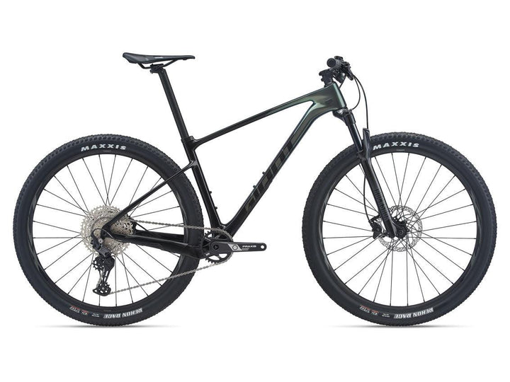 Giant XTC Advanced 3 (Black/Gray) - BUMSONTHESADDLE