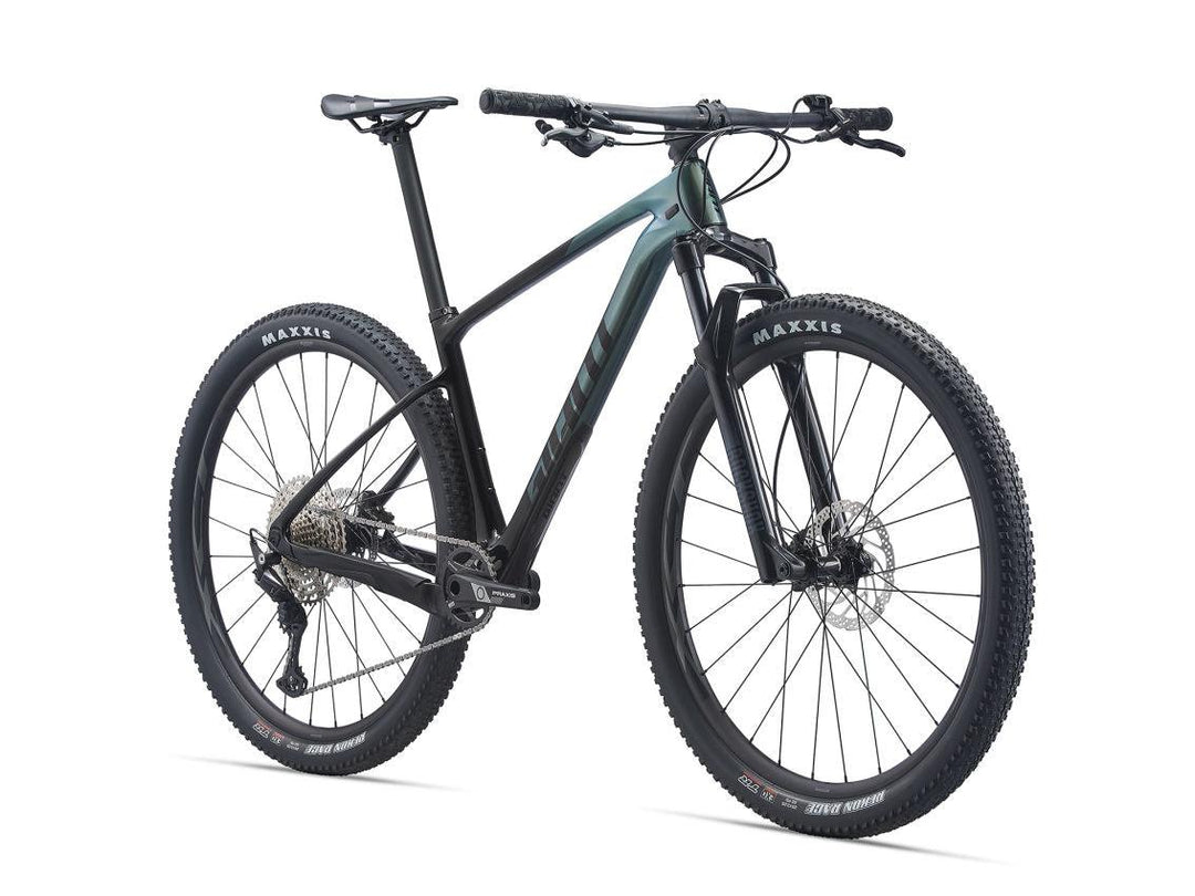 Giant XTC Advanced 3 (Black/Gray) - BUMSONTHESADDLE