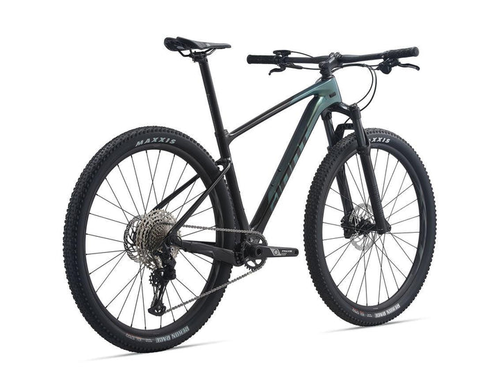 Giant XTC Advanced 3 (Black/Gray) - BUMSONTHESADDLE