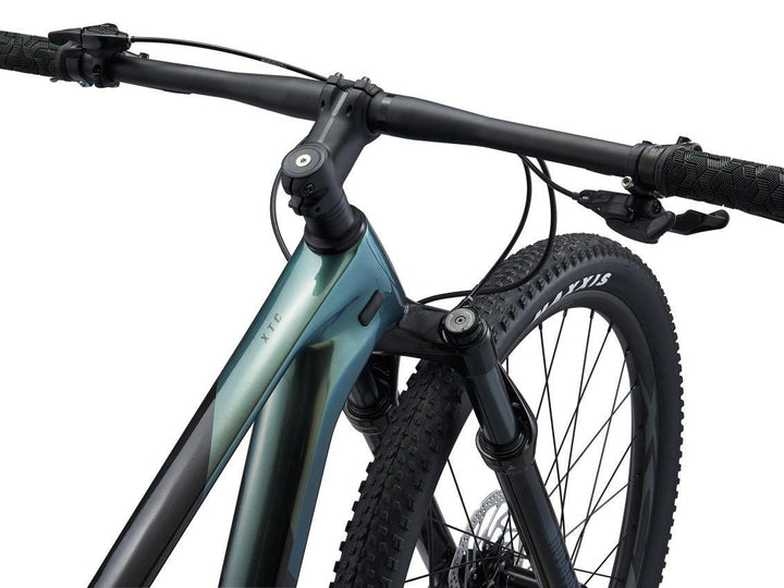 Giant XTC Advanced 3 (Black/Gray) - BUMSONTHESADDLE