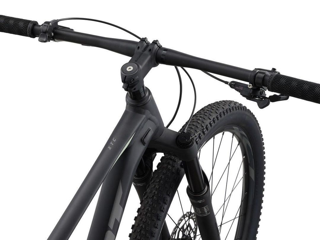 Giant XTC SLR 2 (Black) - BUMSONTHESADDLE