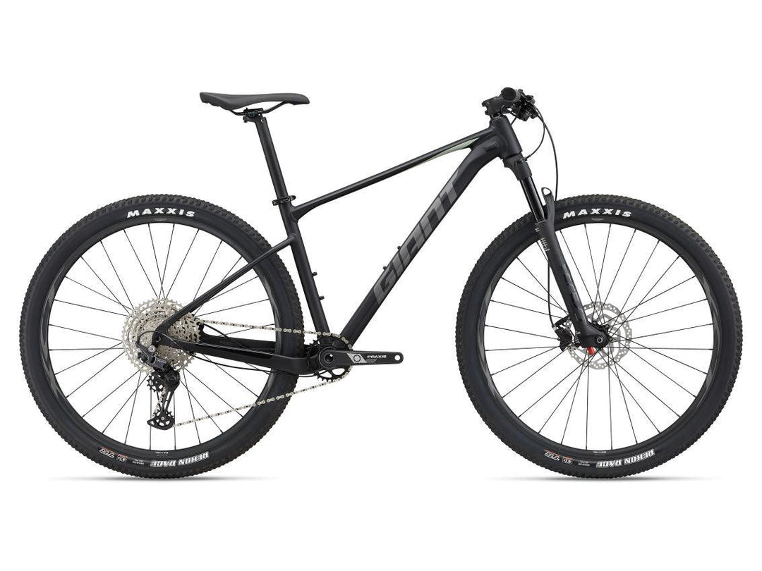 Giant XTC SLR 29 2 (Black) - BUMSONTHESADDLE