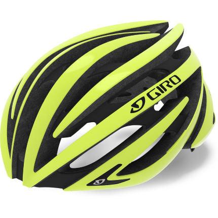 Giro Aeon Road Cycling Helmet (Citron) - BUMSONTHESADDLE