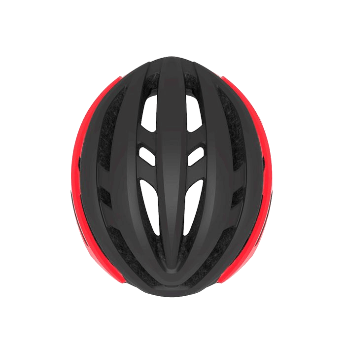 Giro Agilis Helmet (Matte Black/Bright Red)