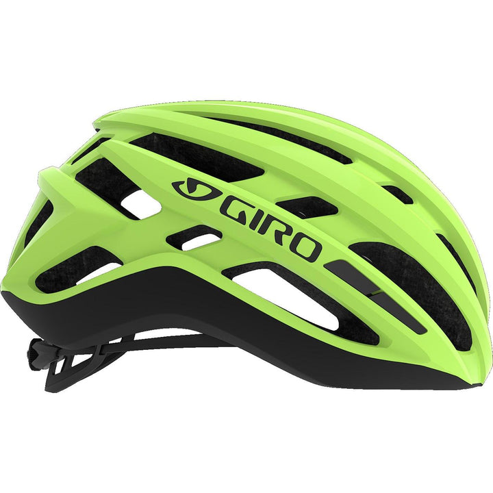 Giro Agilis MIPS Road Cycling Helmet (Highlight Yellow) - BUMSONTHESADDLE