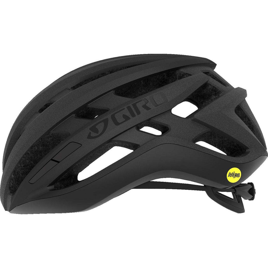 Giro Agilis MIPS Road Cycling Helmet (Matte Black) - BUMSONTHESADDLE