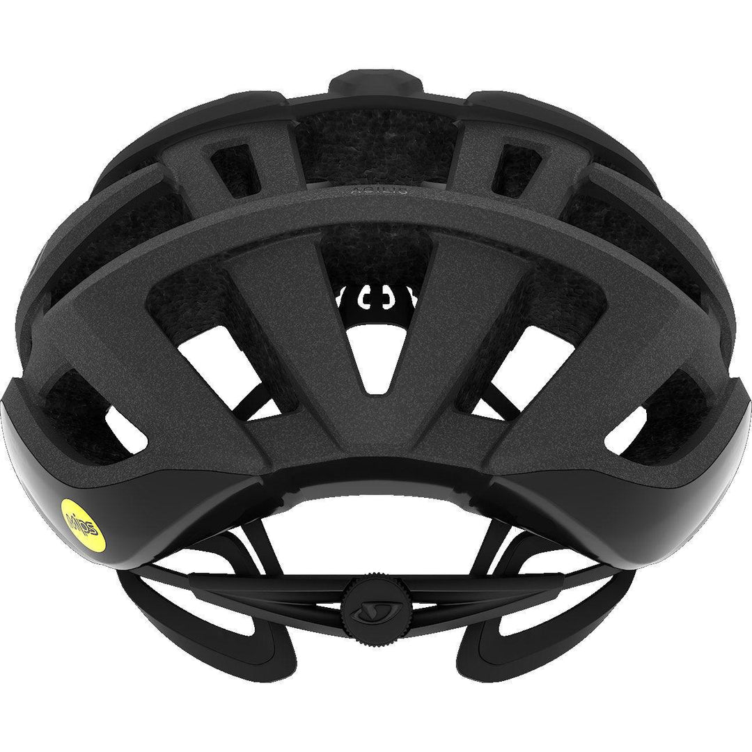 Giro Agilis MIPS Road Cycling Helmet (Matte Black) - BUMSONTHESADDLE