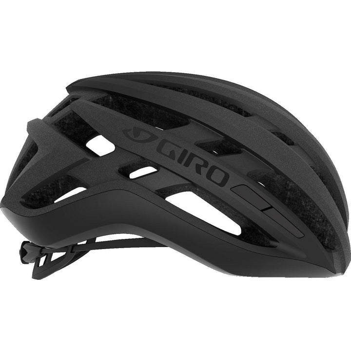 Giro Agilis MIPS Road Cycling Helmet (Matte Black) - BUMSONTHESADDLE