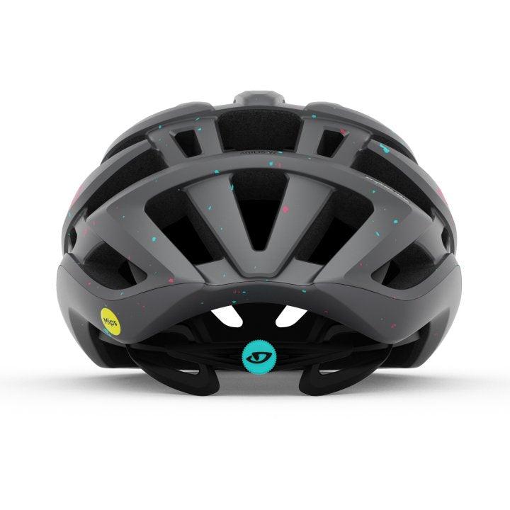 Giro Agilis Mips Road Cycling Helmet (Matte Charcoal Mica) - BUMSONTHESADDLE