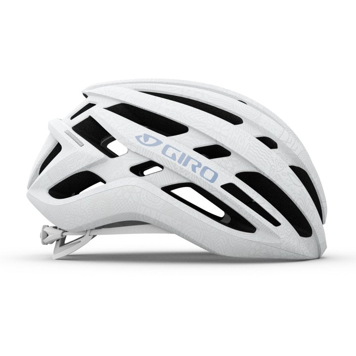 Giro Agilis MIPS Road Cycling Helmet (Matte Pearl White)