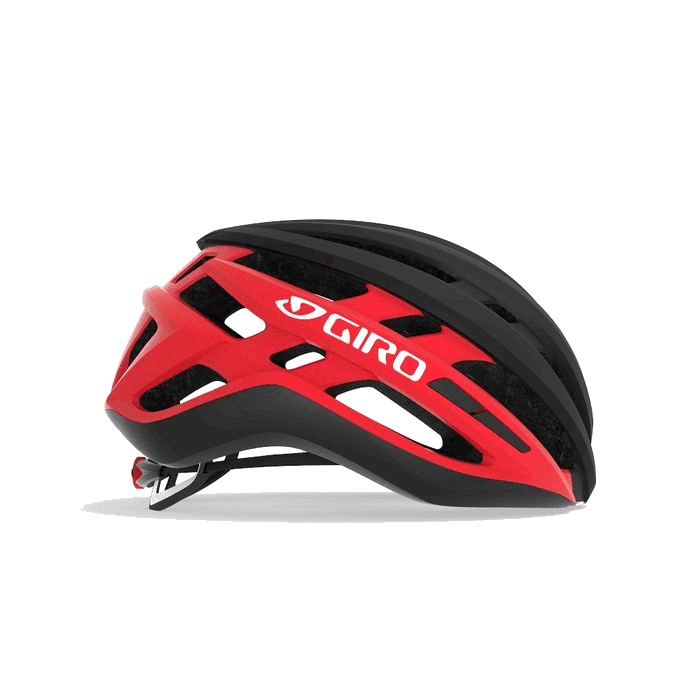 Giro Agilis Helmet (Matte Black/Bright Red)