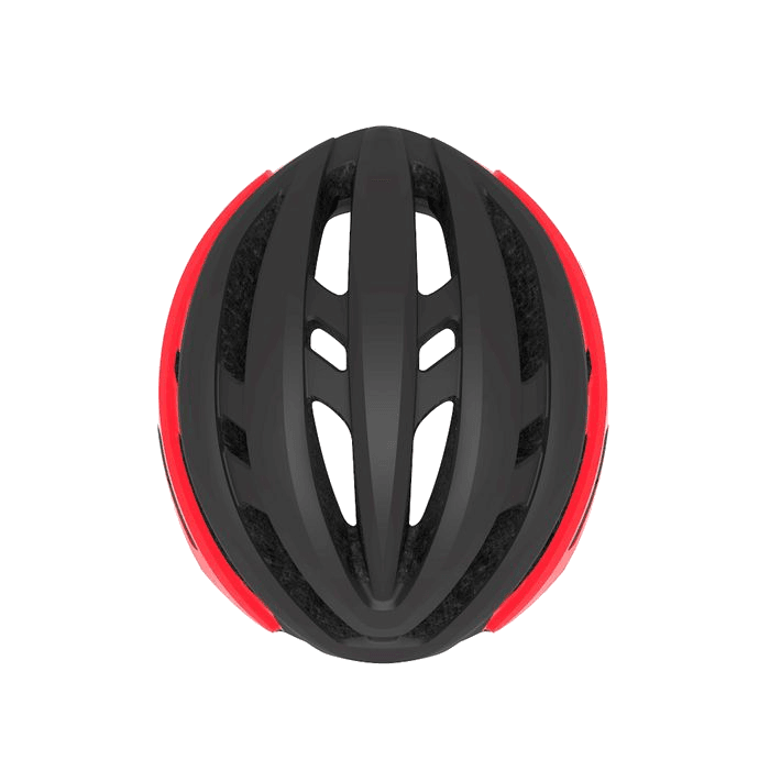 Giro Agilis Helmet (Matte Black/Bright Red)