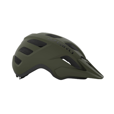 Giro Fixture MIPS Road Cycling Helmet (Trail Green)
