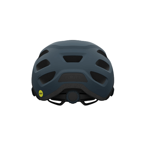 Giro Fixture MIPS Road Cycling Helmet (Matte Harbour Blue) - BUMSONTHESADDLE