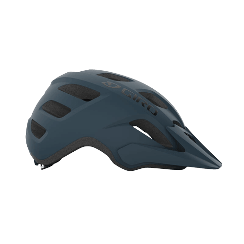 Giro Fixture MIPS Road Cycling Helmet (Matte Harbour Blue) - BUMSONTHESADDLE