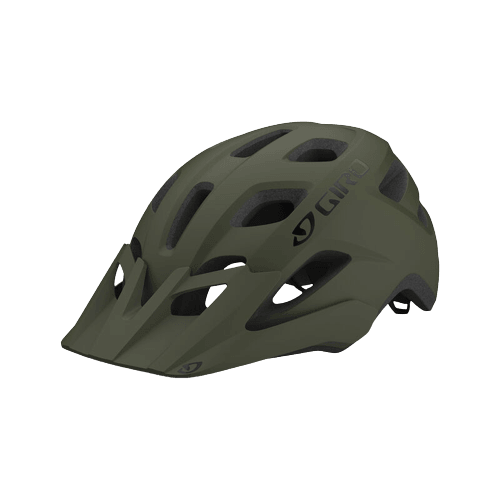 Giro Fixture MIPS Road Cycling Helmet (Trail Green) - BUMSONTHESADDLE