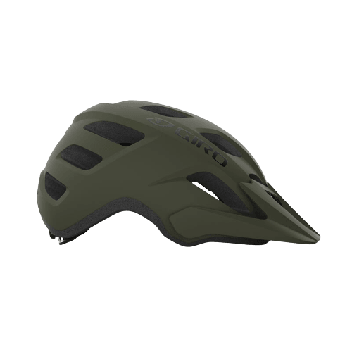 Giro Fixture MIPS Road Cycling Helmet (Trail Green) - BUMSONTHESADDLE