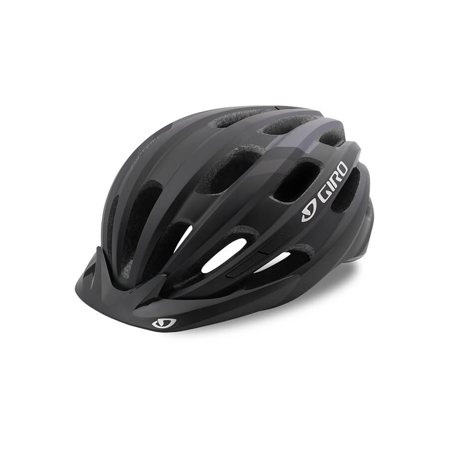 Giro Hale MTB Cycling Helmet (Matte Black)