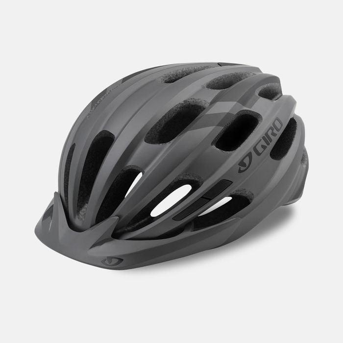 Giro Register Road Cycling Helmet (Matte Titanium) - BUMSONTHESADDLE