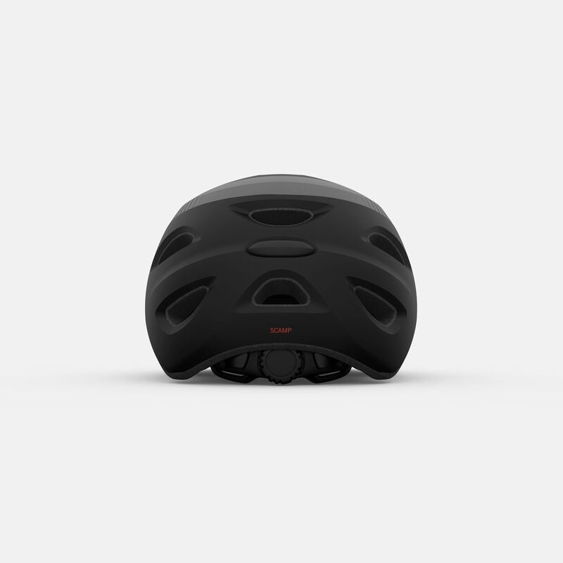 Giro Scamp Hybrid Cycling Helmet (Matte Black)