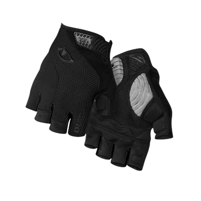 Giro Strade Dure Supergel Mens Cycling Gloves (Black)