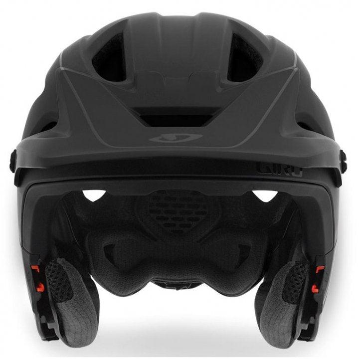 Giro Switchblade MIPS MTB Cycling Helmet (Matte/Gloss Black
