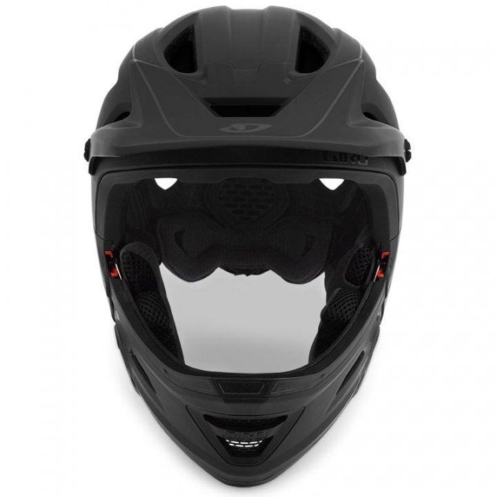 Giro Switchblade MIPS MTB Cycling Helmet (Matte/Gloss Black