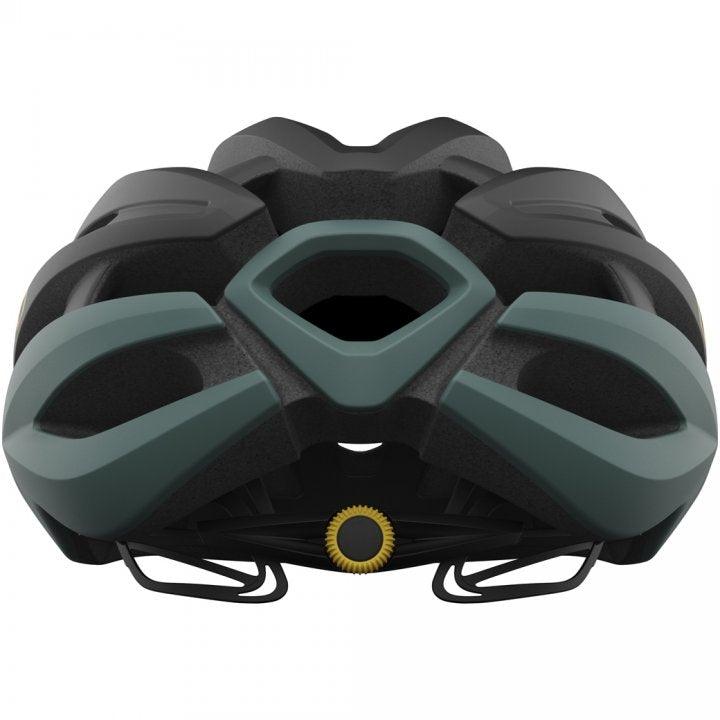 giro synthe fahrradhelm Giro Synthe MIPS II Road Cycling Helmet (Matte Warm Black) – BUMSONTHESADDLE