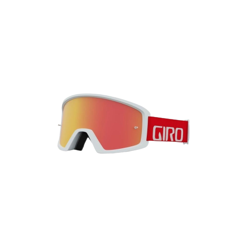 Giro Blok Sport Goggles (Trim Red/Amber Scarlet)