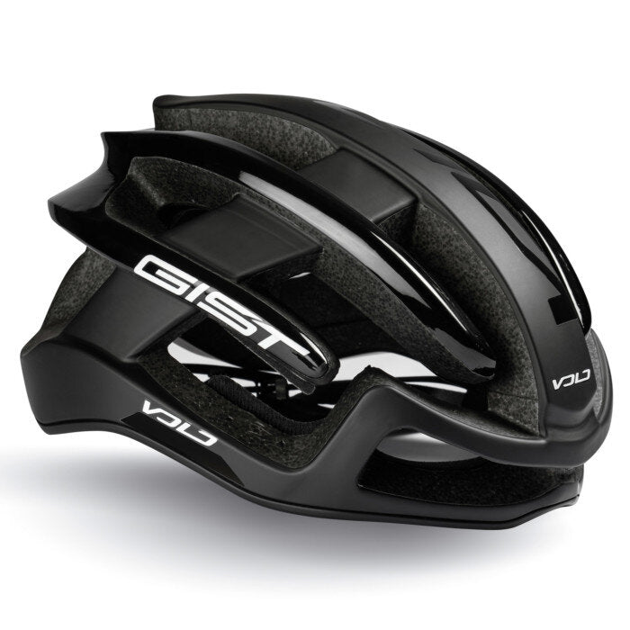 Gist Volo Road Cycling Helmet (Black)