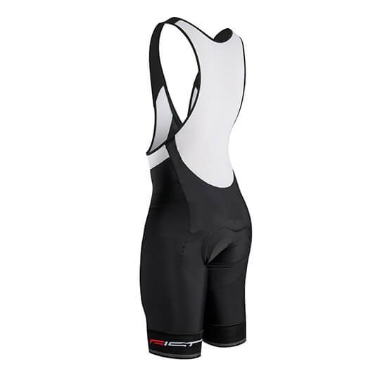 Gist Mens Cycling Bib Shorts (Diamond Black) - BUMSONTHESADDLE