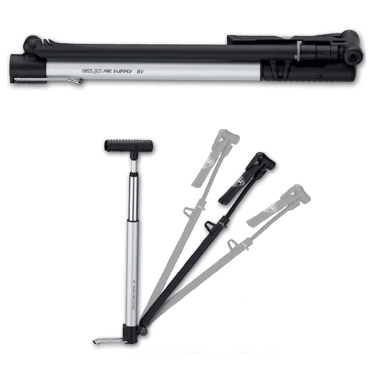 Giyo GM-821 High Performance Micro Hand Pump - BUMSONTHESADDLE