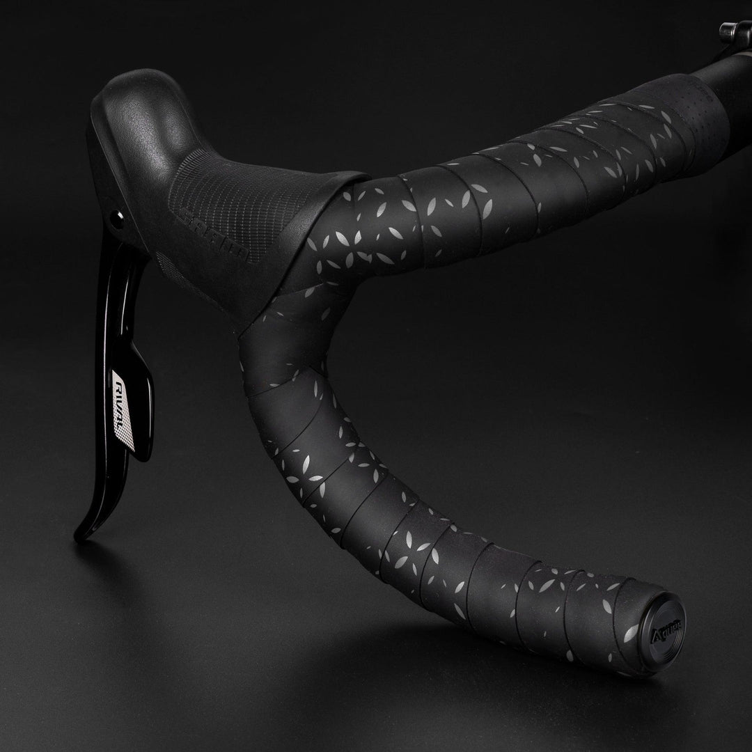 Guee Attitude Bartape (Sparkler Grey) - BUMSONTHESADDLE
