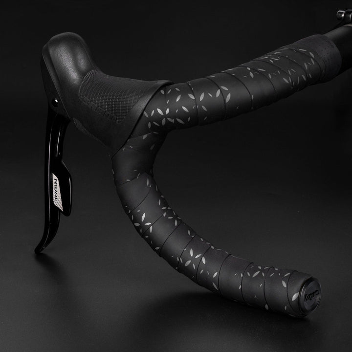 Guee Attitude Bartape (Sparkler Grey) - BUMSONTHESADDLE