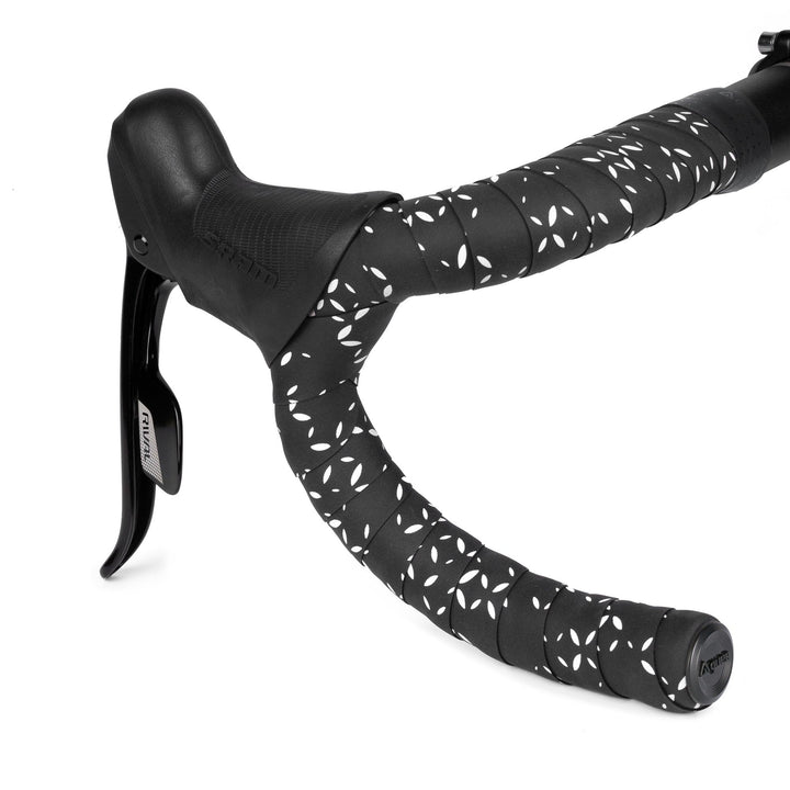 Guee Attitude Bartape (Sparkler Grey) - BUMSONTHESADDLE
