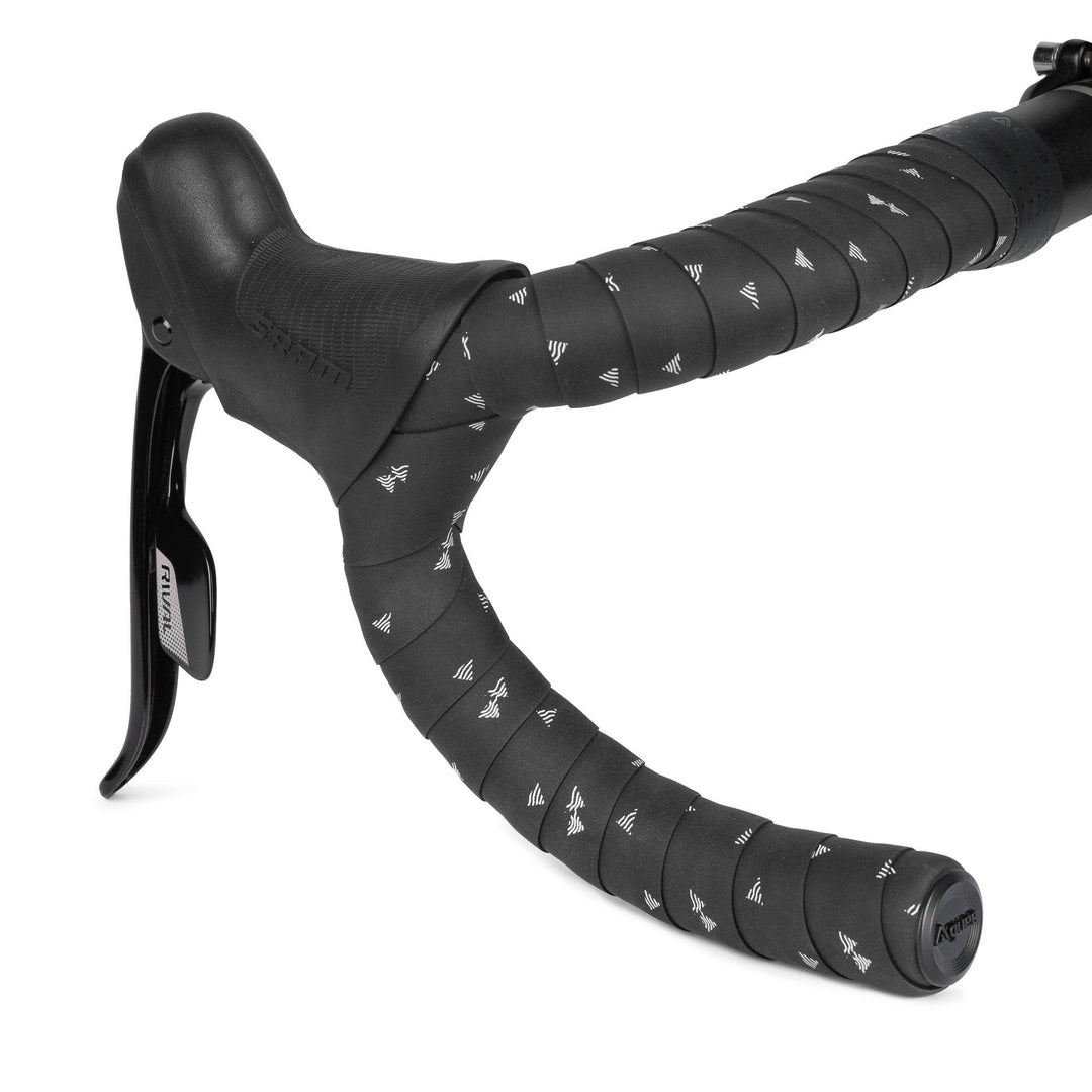 Guee Attitude Bartape (Sparkler Grey) - BUMSONTHESADDLE