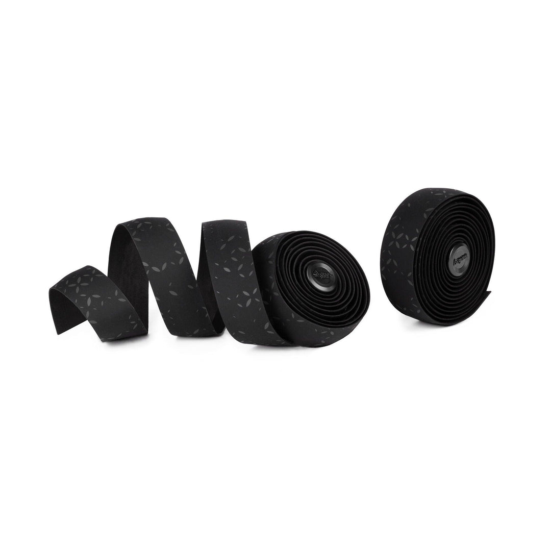 Guee Attitude Bartape (Sparkler Grey) - BUMSONTHESADDLE