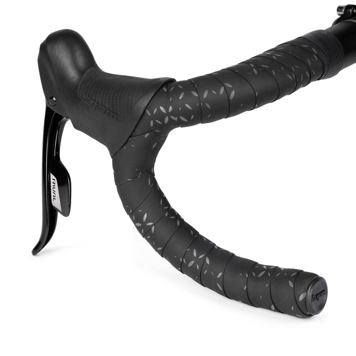 Guee Attitude Bartape (Sparkler Grey) - BUMSONTHESADDLE